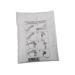 TYLÖHELO proszek do usuwania kamienia, 80g 
