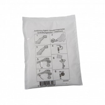 TYLÖHELO proszek do usuwania kamienia, 80g