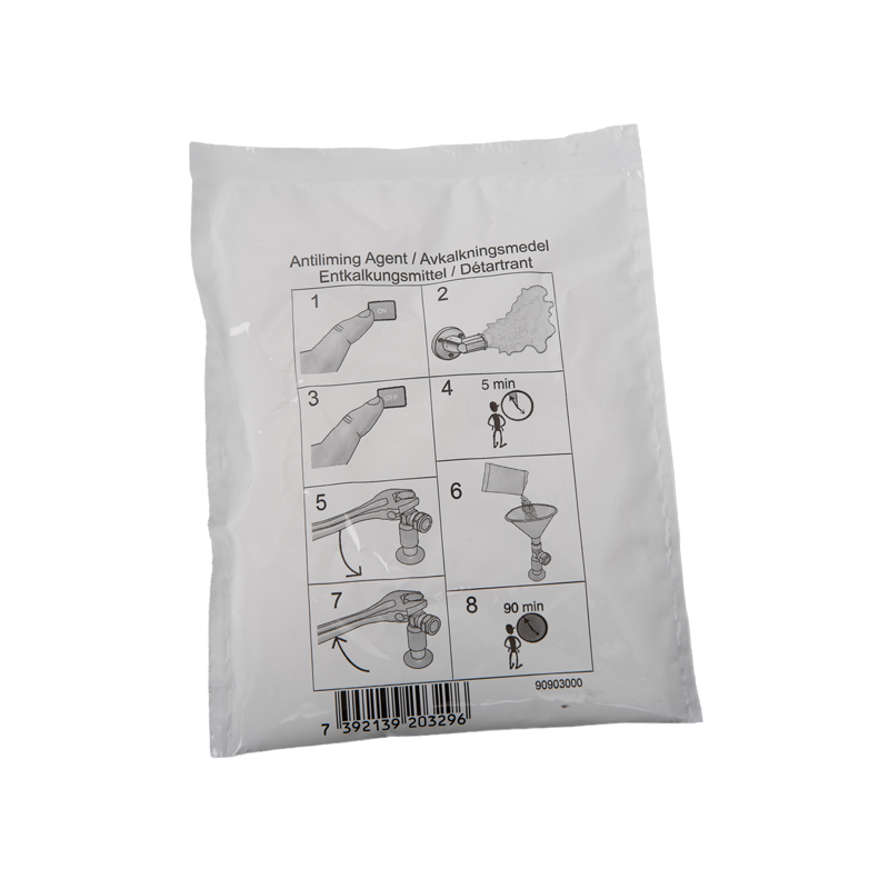 TYLÖHELO proszek do usuwania kamienia, 80g