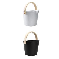 Wiadro aluminiowe TYLOHELO BRILLIANT, 5 l  Wiadro aluminiowe TYLOHELO BRILLIANT, 5 l