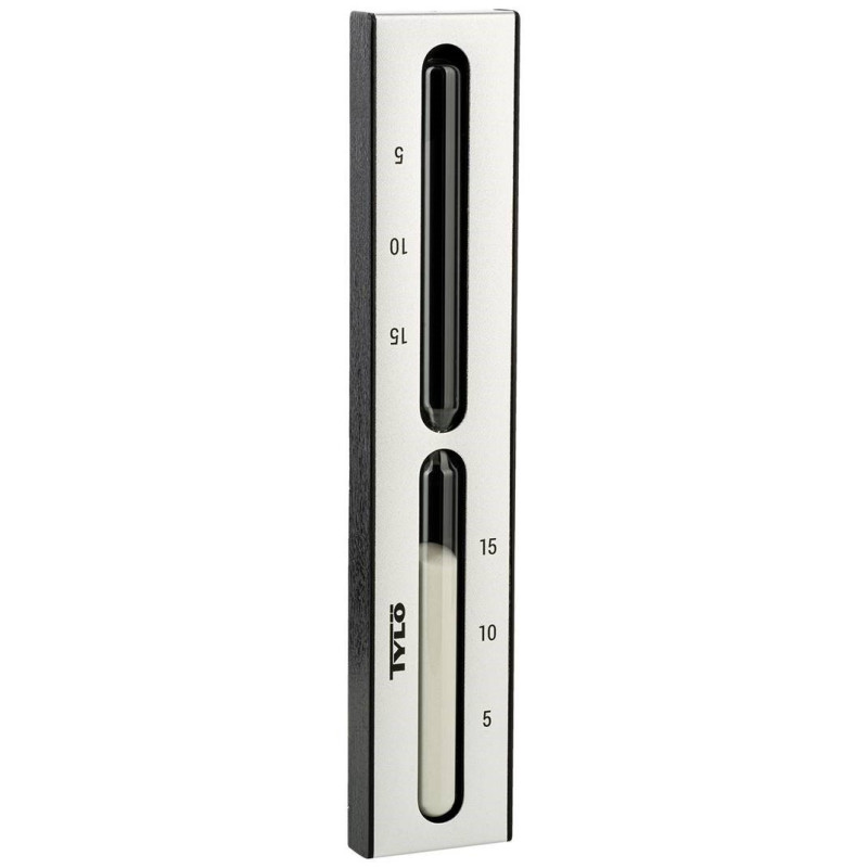 TYLOHELO BRILLIANT klepsydra, szara