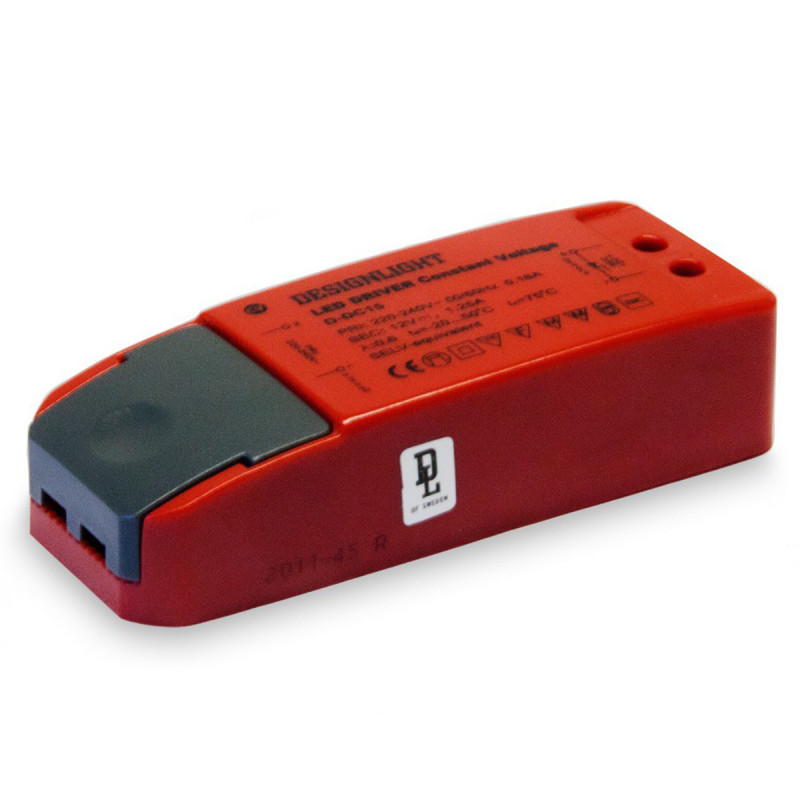 STEROWNIK LED TYLOHELO 230/12V DC 15W