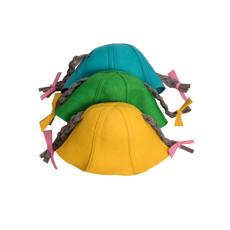 Czapka do sauny dla dzieci - Pepe