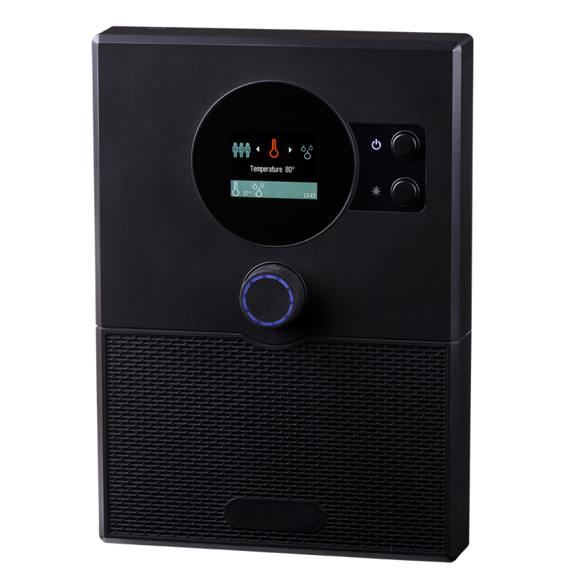 Panel sterowania - HARVIA Home.com4 10,5 kW