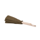 Wentylator do sauny materiałowy, khaki
