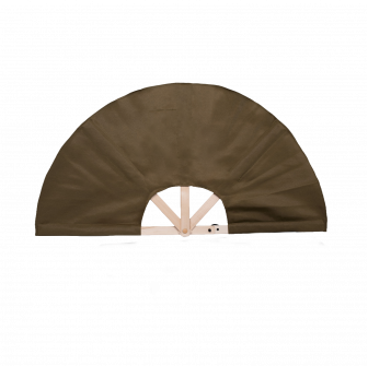 Wentylator do sauny materiałowy, khaki