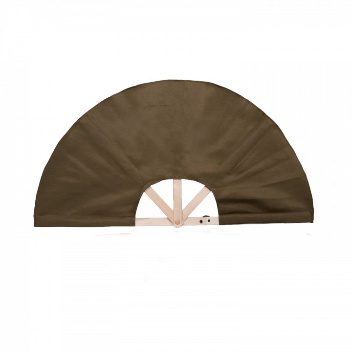 Wentylator do sauny materiałowy, khaki
