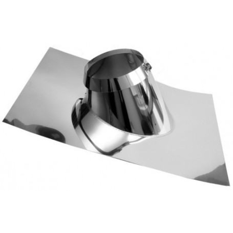 Szczegóły uszczelnienia dachu, stal nierdzewna