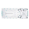 Basen z hydromasażem SPA VITALITY / VITALITY DEEP - 0