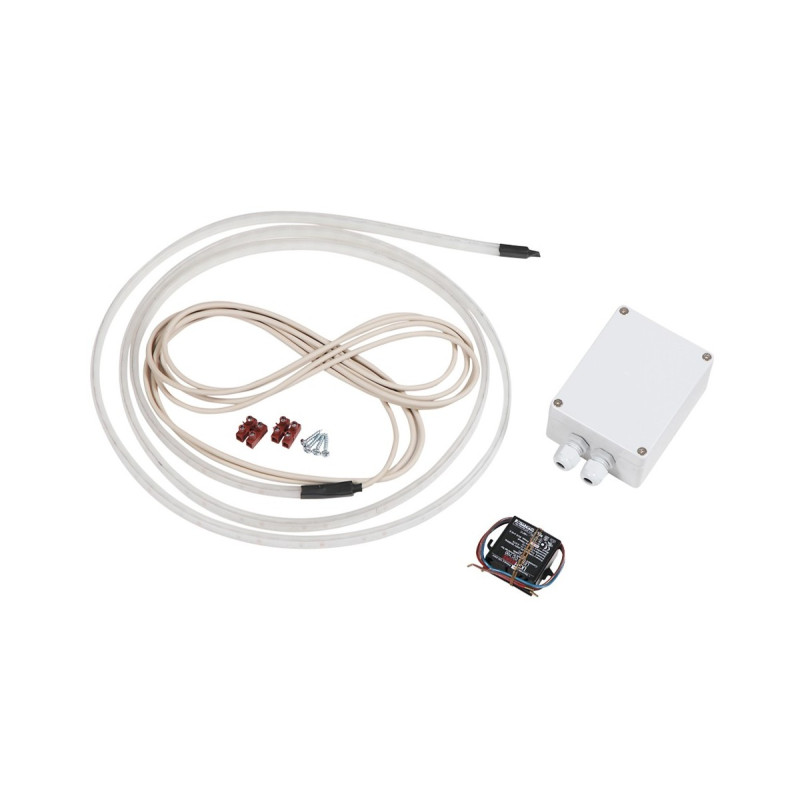 Zestaw oświetlenia sauny LED HARVIA WX441 5 metrów z transformatorem