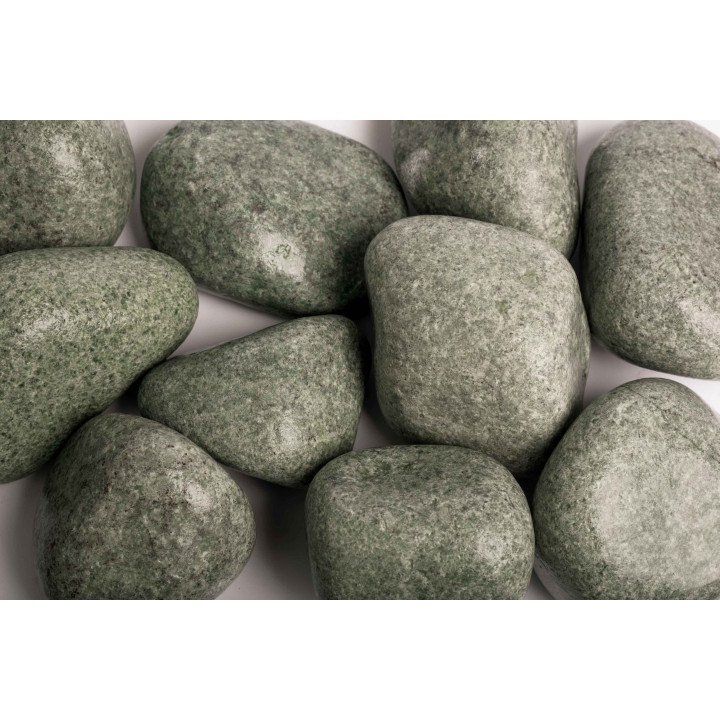 Kamienie jadeitu, 10 kg.