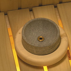 Miska kamienna HARVIA  Miska kamienna HARVIA