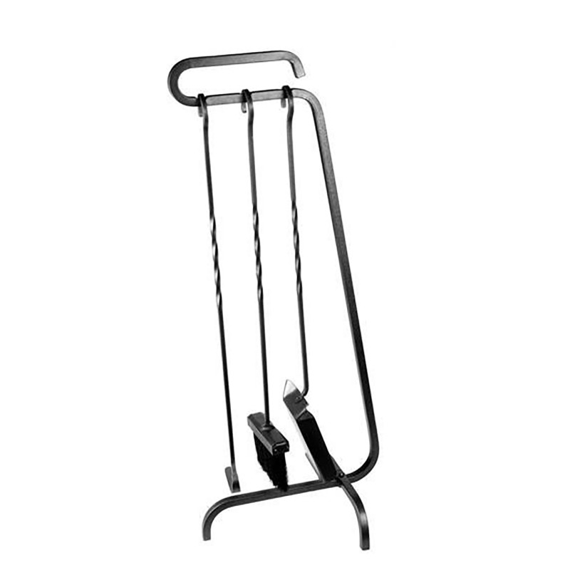 Zestaw narzędzi kominkowych - OSKAR