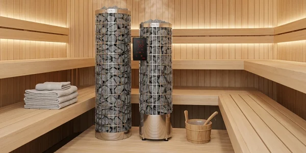 Często zadawane pytania: Elektryczne piece do sauny Harvia