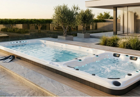 Najczęściej zadawane pytania: Baseny SPA