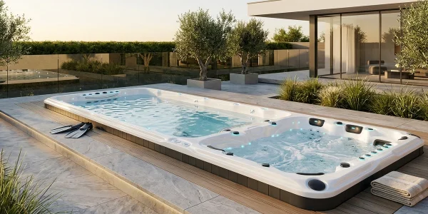 Najczęściej zadawane pytania: Baseny SPA
