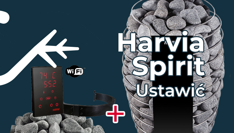 Harvia Spirit
