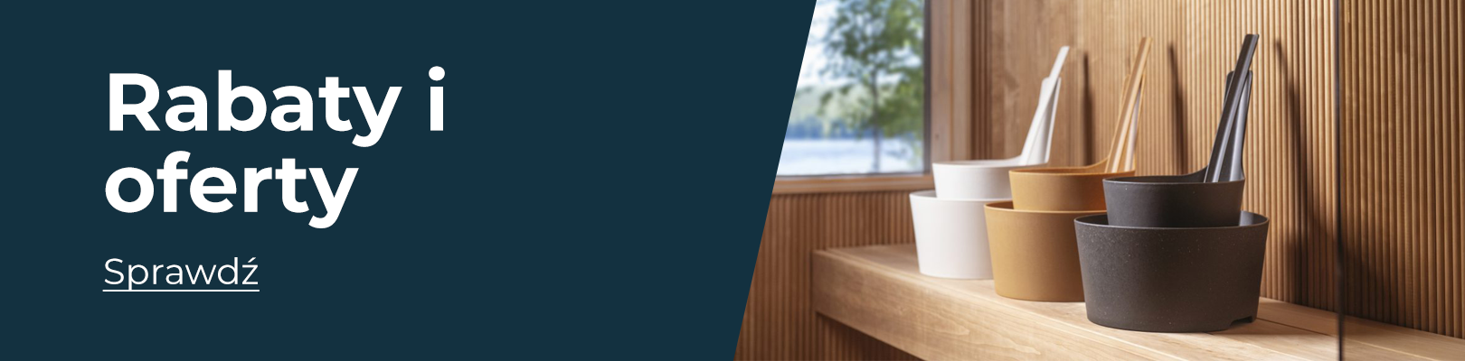 discounts on sauna products