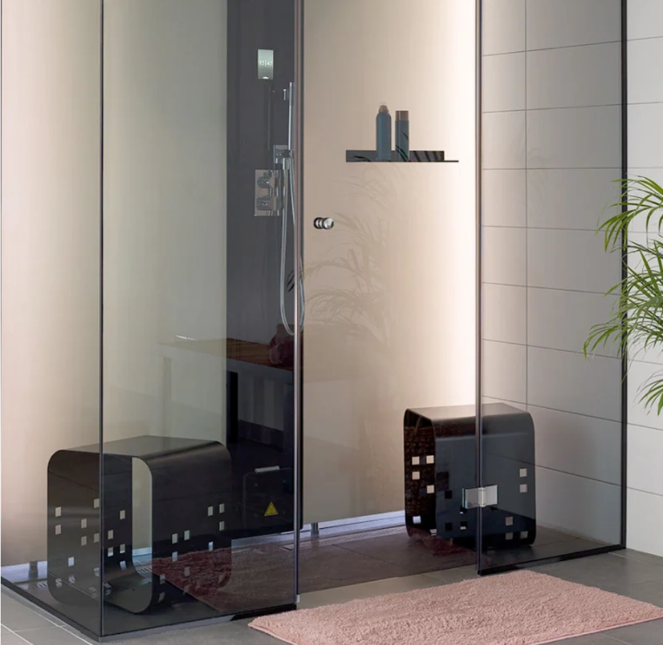 Prysznic z funkcją pary Tylo Stella