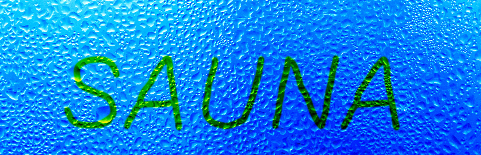 Punkt rosy i kondensacja w saunie: pięć wskazówek, jak sobie z tym radzić