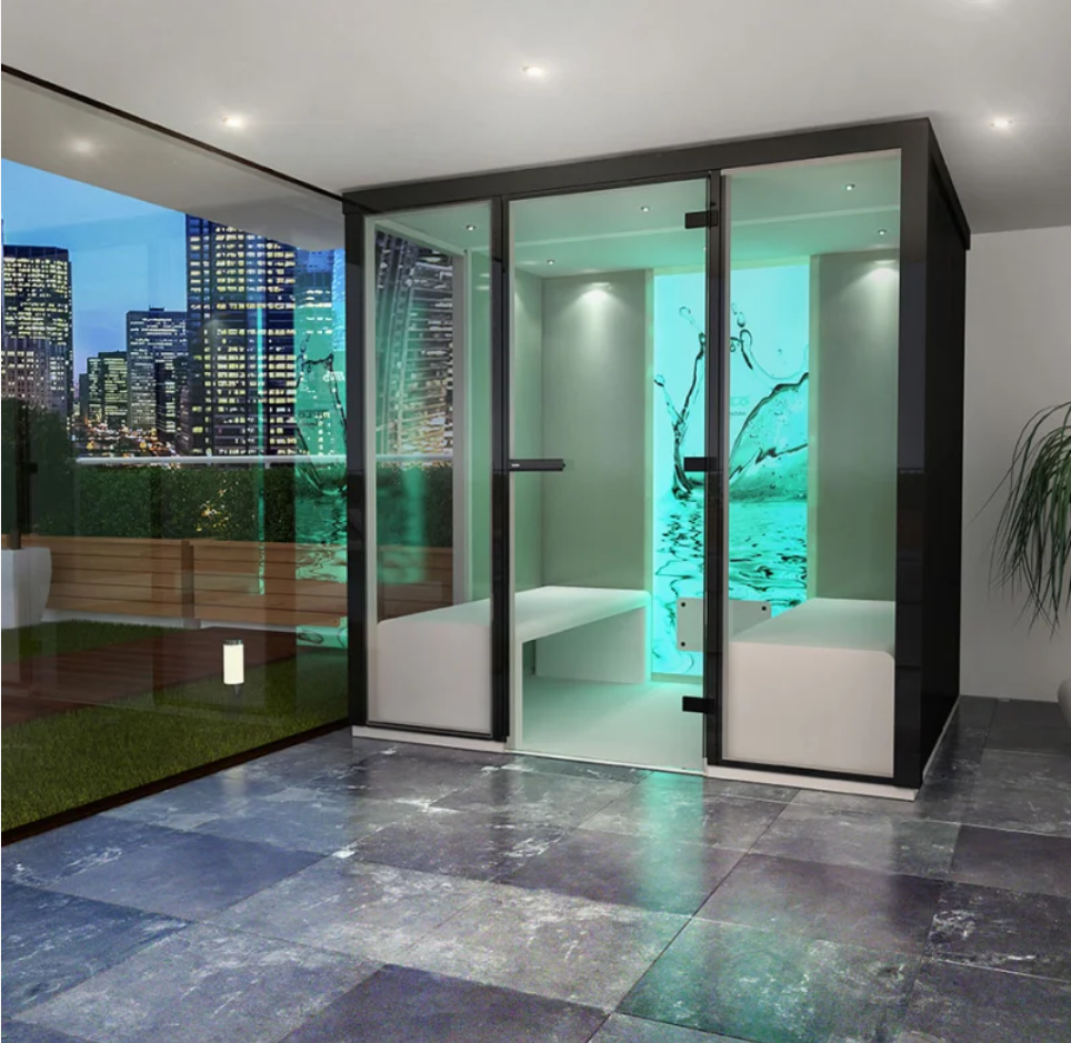 Kabina parowa TyloHelo Panacea