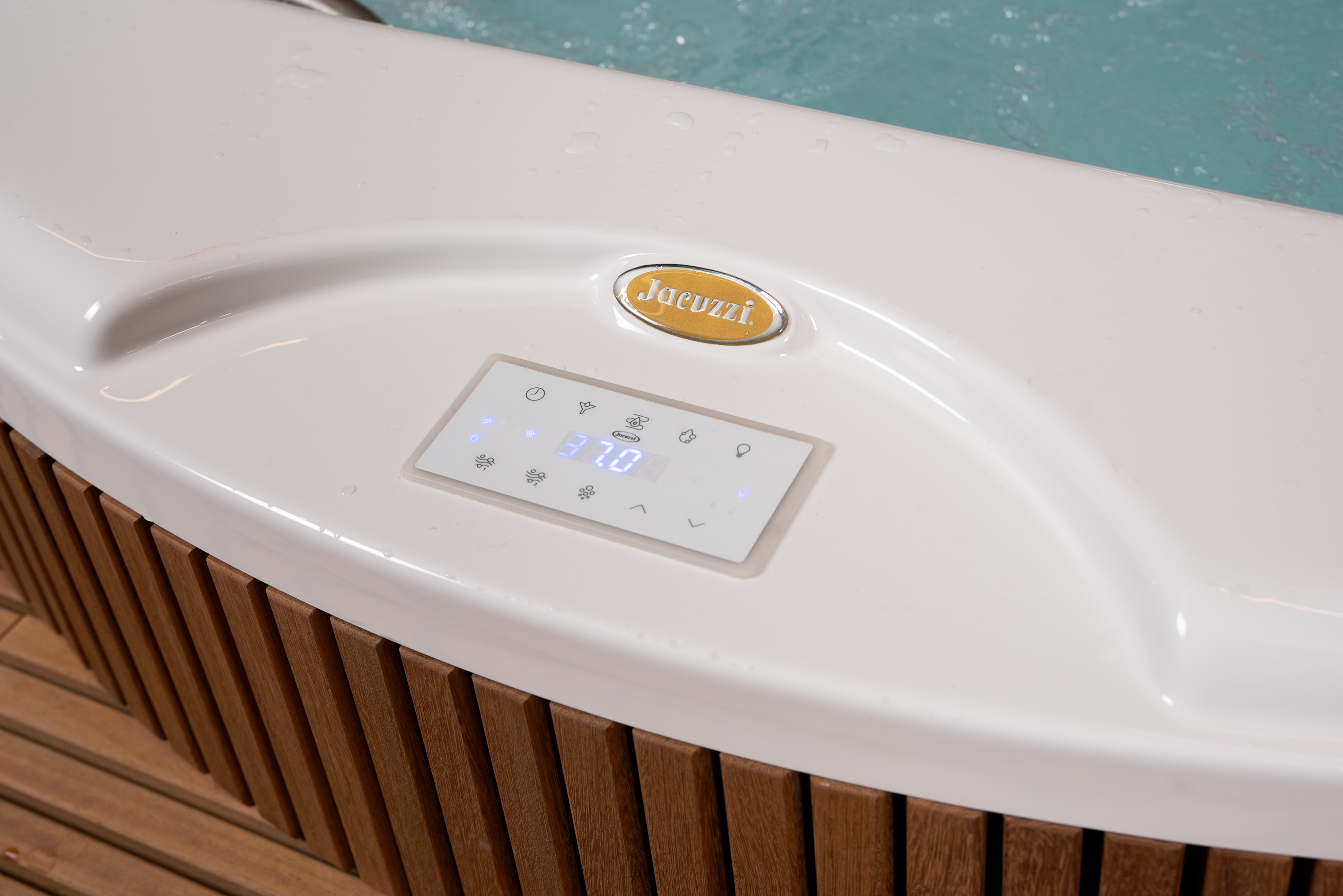 Indywidualny projekt SPA nad morzem