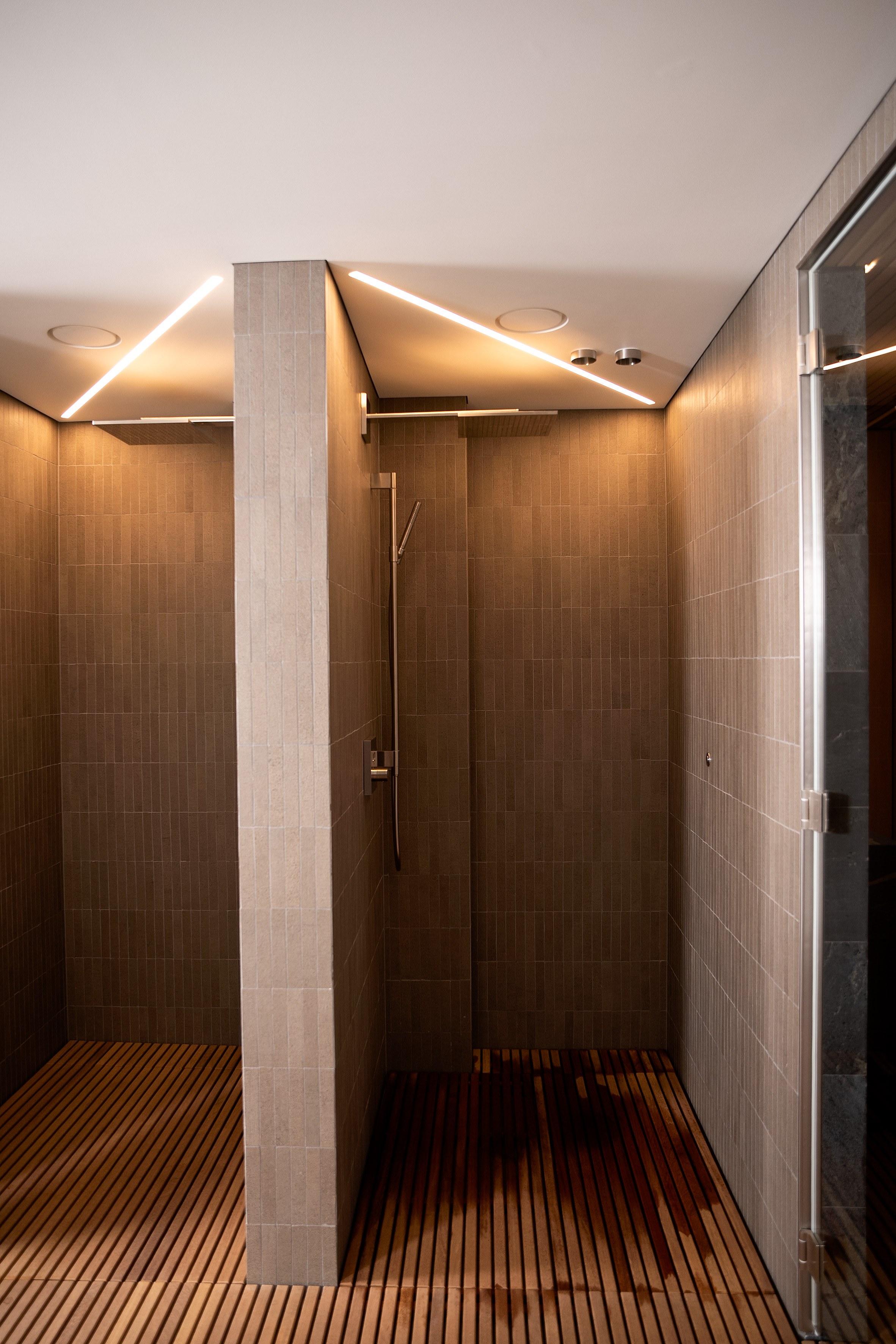 Indywidualny projekt SPA nad morzem