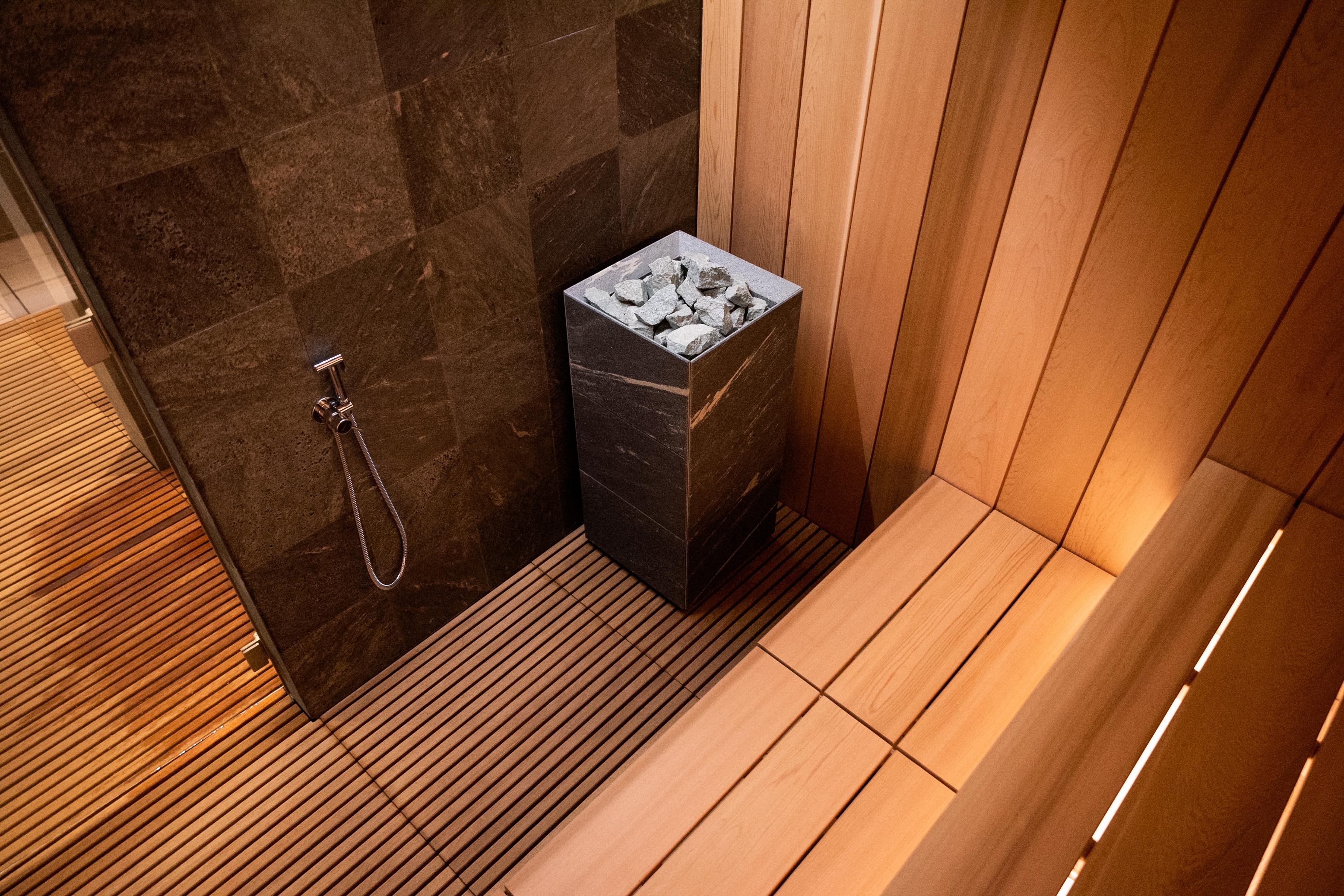 Indywidualny projekt SPA nad morzem