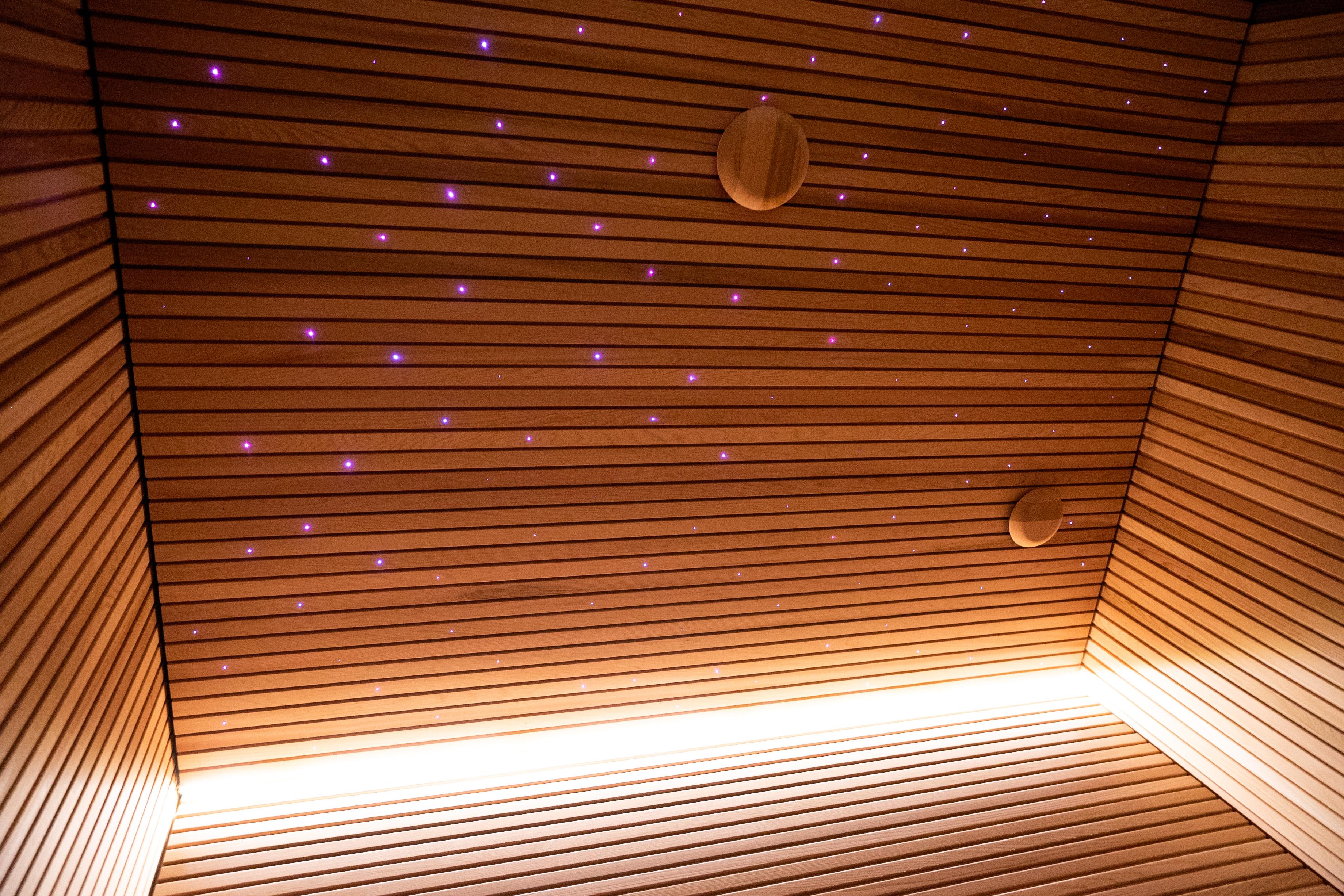 Indywidualny projekt SPA nad morzem