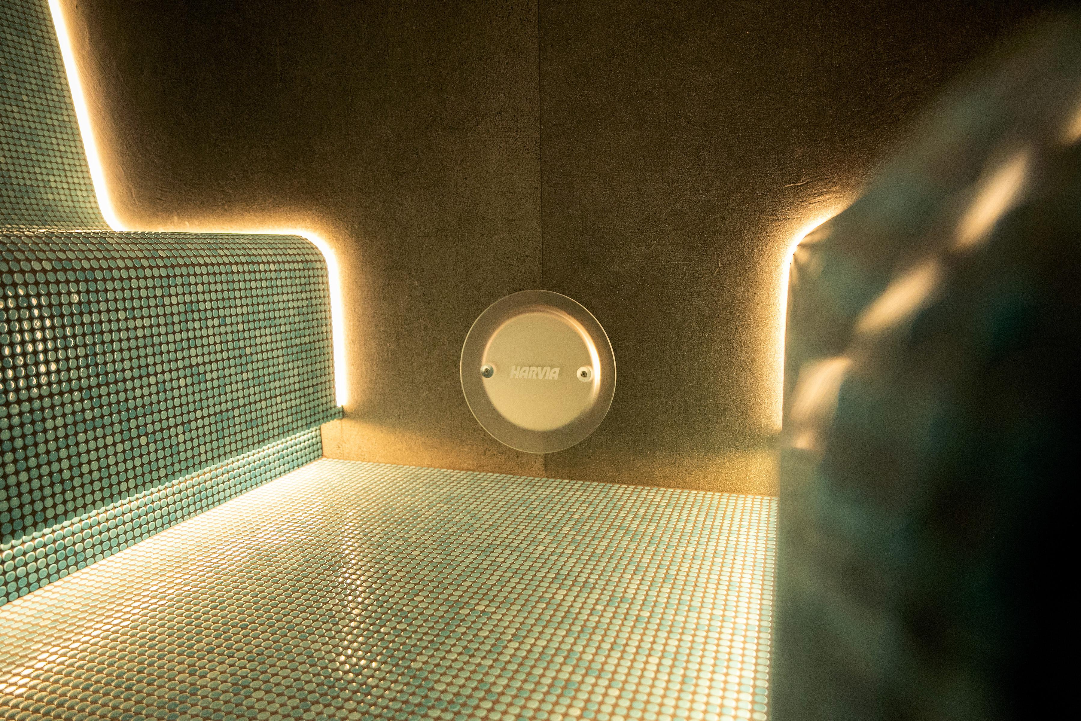 Indywidualny projekt SPA nad morzem
