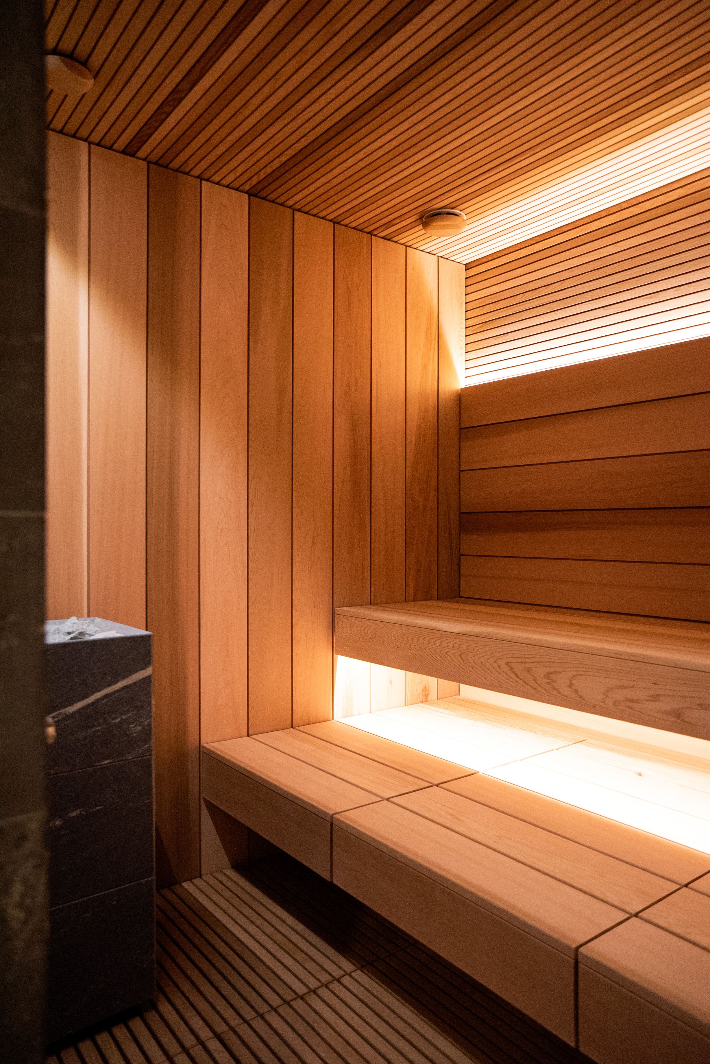 Indywidualny projekt SPA nad morzem